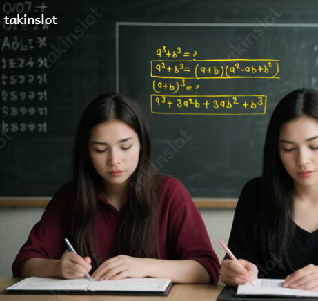 The Mathematical History of the A3+B3 Formula