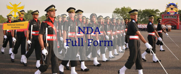 NDA Full Form