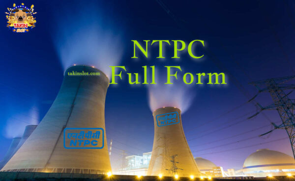 NTPC Full Form