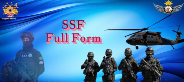 SSF Full Form | SSF का फुल फॉर्म क्या है | What is SSF?