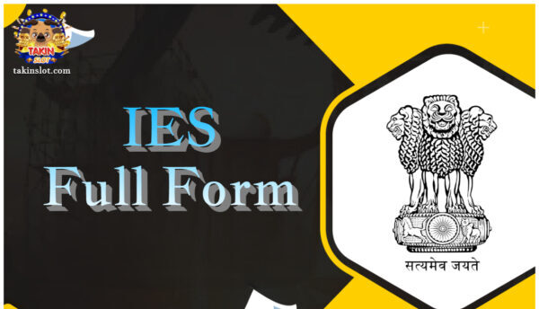 IES Full Form: What is IES?