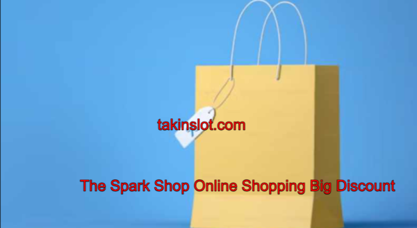 The Spark Shop Online Shopping Big Discount