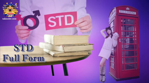 STD Full Form in Hindi