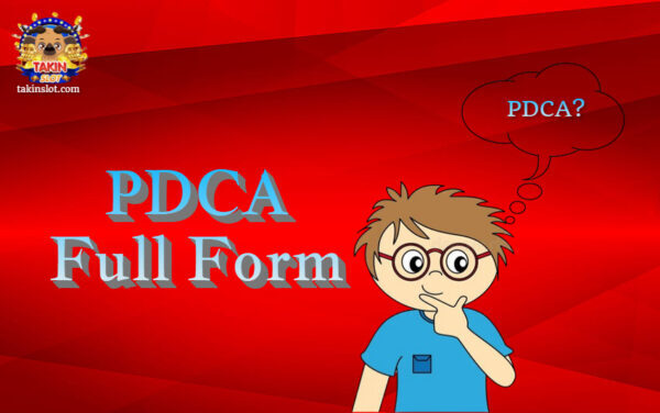 PDCA Full Form: What is PDCA?