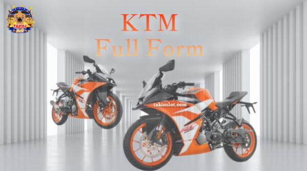 KTM Full Form