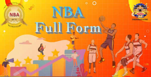 NBA Full Form: NBA का फुल फॉर्म क्या है?