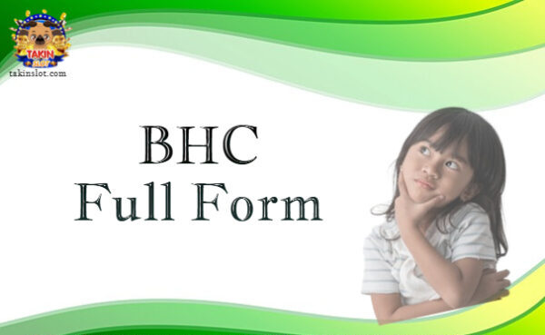 BHC Full Form