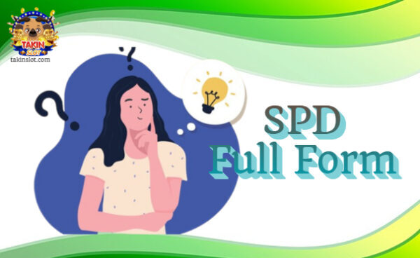 SPD Full Form: What is SPD?