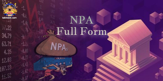 NPA Full Form