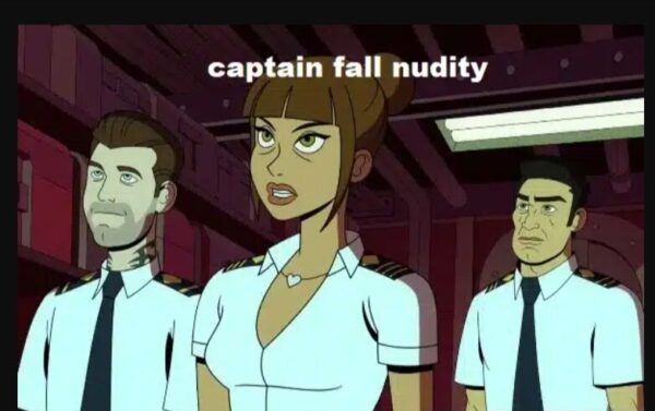 Captain Fall Nudity : What Controversy Behind this American Adult Animated Crime Drama?