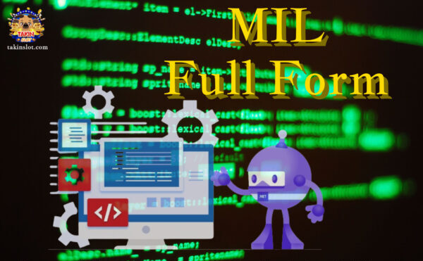 MIL Full Form: Full Form of MIL