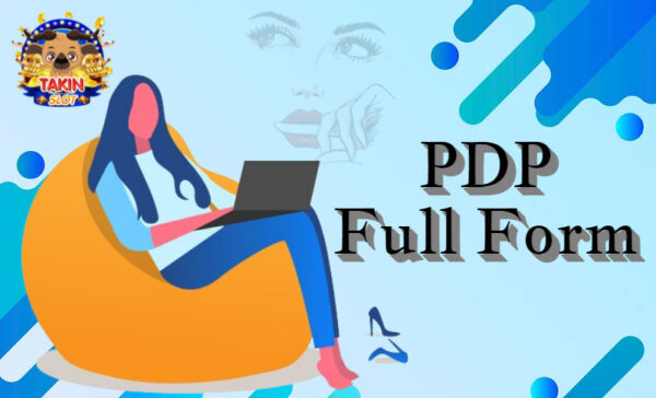 PDP Full Form