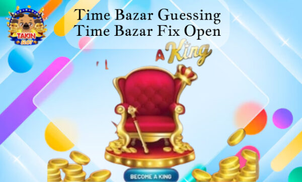 Time Bazar Guessing: Time Bazar Fix Open