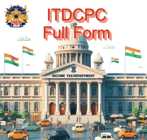 ITDCPC Full Form