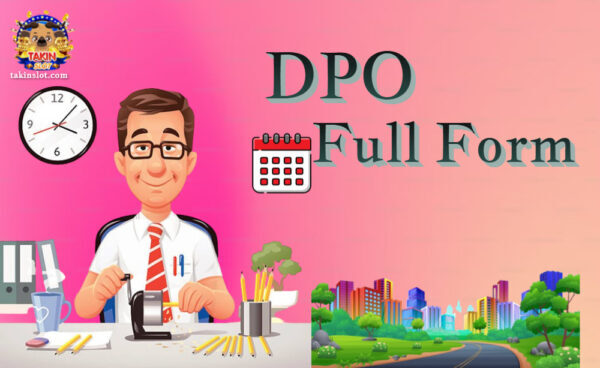 DPO Full Form