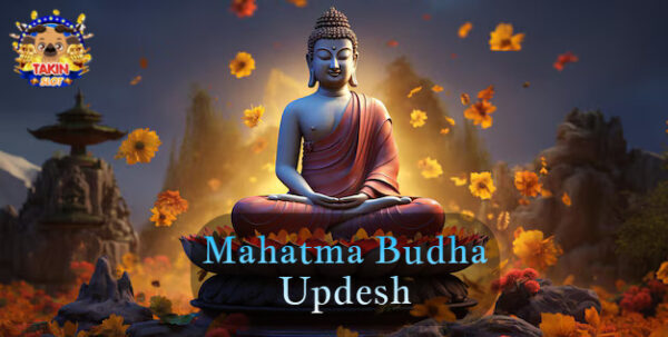 महात्मा बुद्ध के उपदेश का वर्णन करें: Mahatma Budha Updesh in Hindi