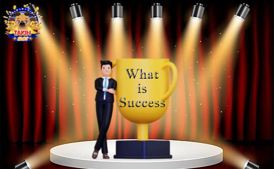 What is Success in Hindi