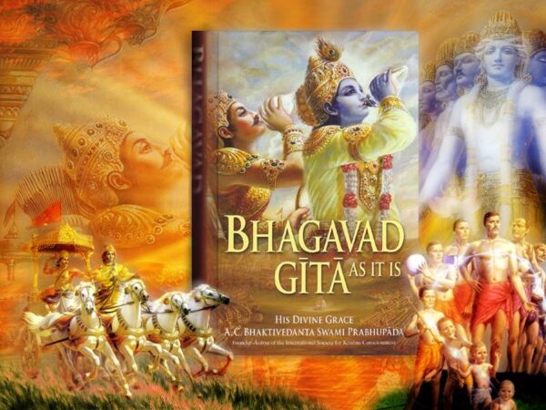 Mahabharat and Bhagavad Geeta